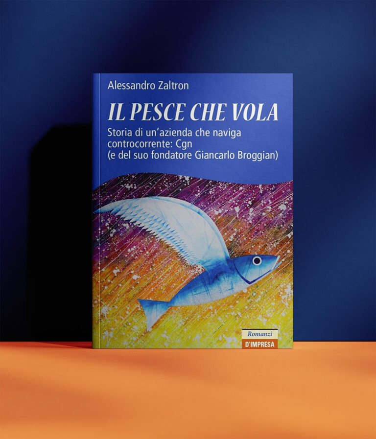 Il pesce che vola