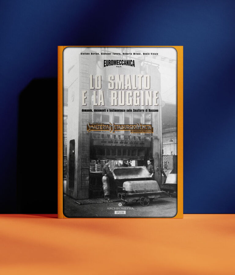 Lo smalto e la ruggine