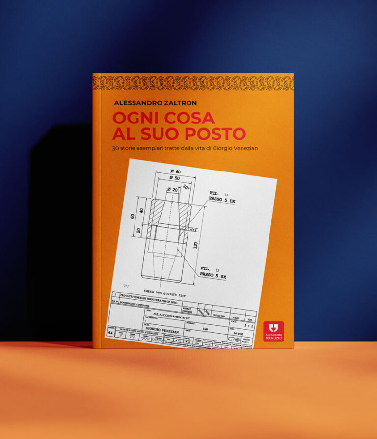 Ogni cosa al suo posto